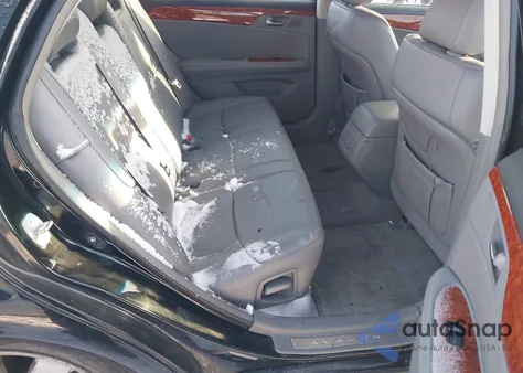 2007 Toyota Avalon Xls z USA, uszkodzony, nr VIN 4T1BK36B27U250769